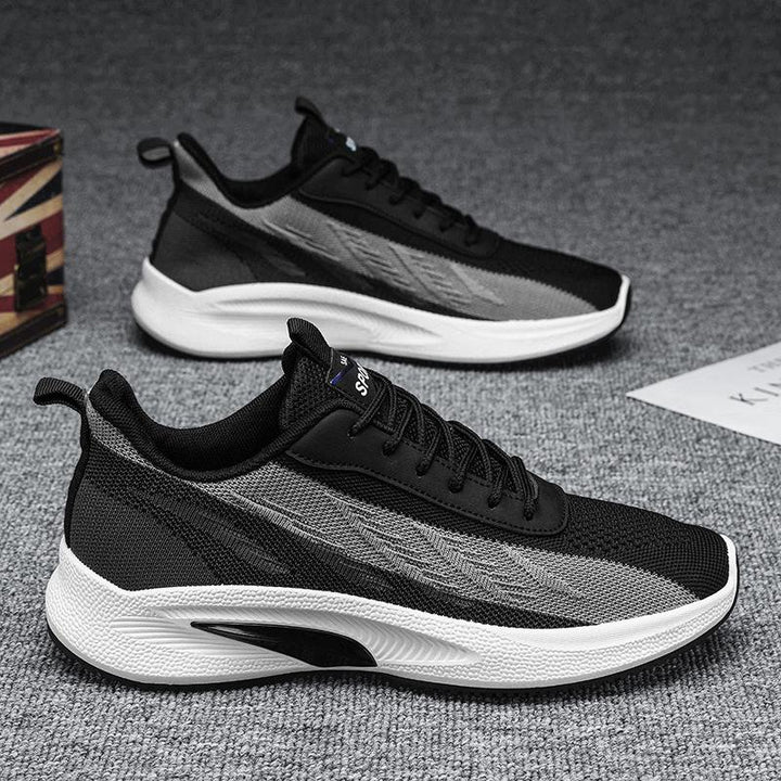 Blackspei.com Ortopediska Sneakers I Mesh - Ultimate Comfort & Support