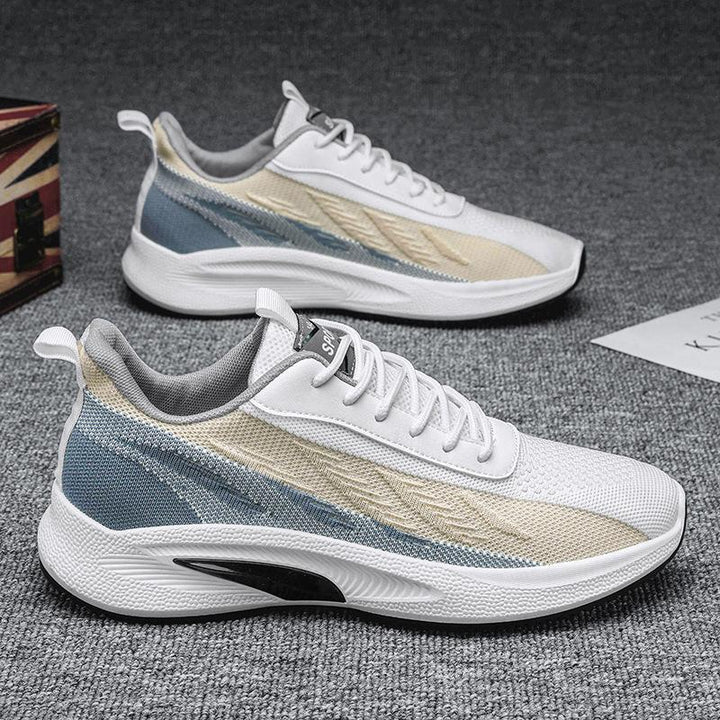 Blackspei.com Ortopediska Sneakers I Mesh - Ultimate Comfort & Support