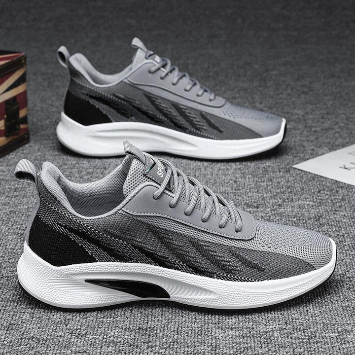 Blackspei.com Ortopediska Sneakers I Mesh - Ultimate Comfort & Support