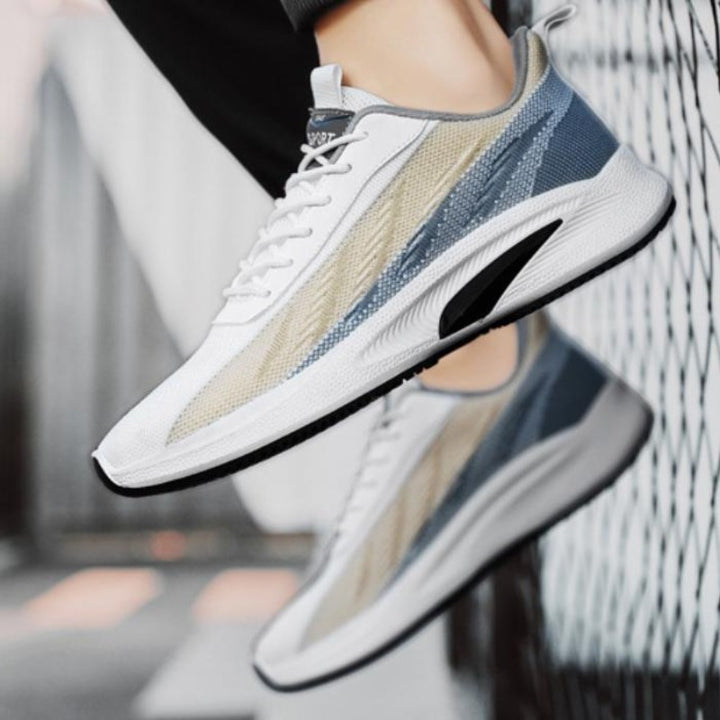 Blackspei.com Ortopediska Sneakers I Mesh - Ultimate Comfort & Support