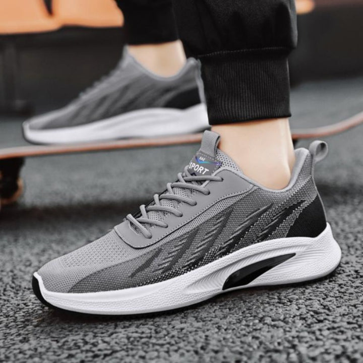 Blackspei.com Ortopediska Sneakers I Mesh - Ultimate Comfort & Support