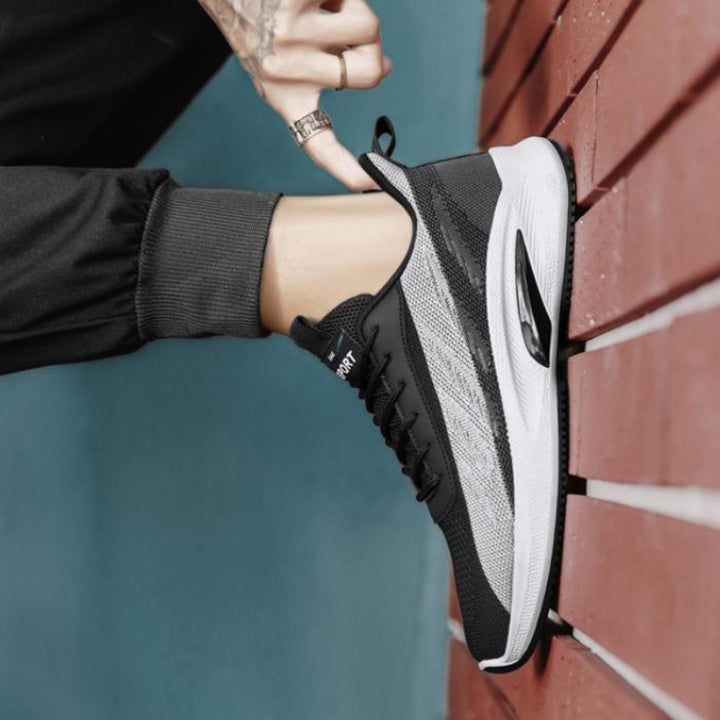 Blackspei.com Ortopediska Sneakers I Mesh - Ultimate Comfort & Support