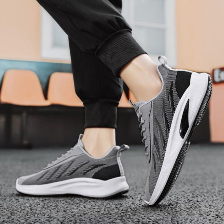 Blackspei.com Ortopediska Sneakers I Mesh - Ultimate Comfort & Support