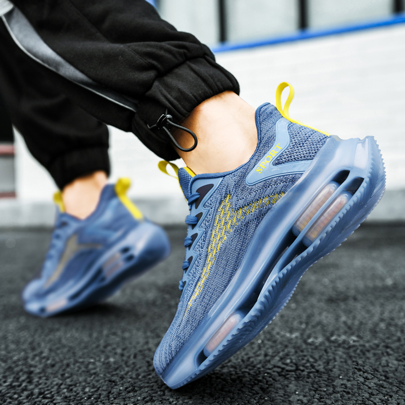 Luftkudde För Sneakers | blacksmei.com