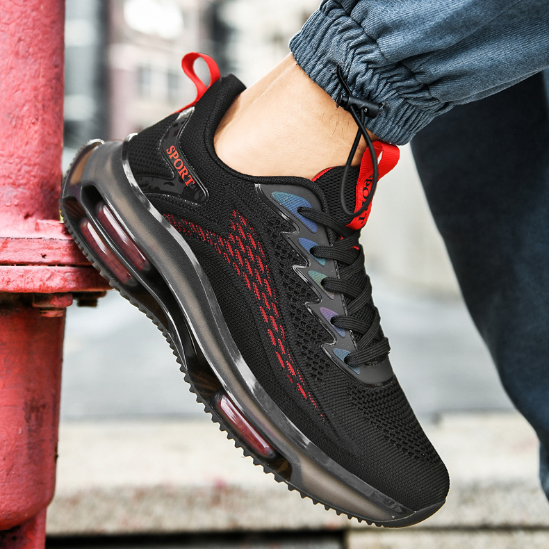 Luftkudde För Sneakers | blacksmei.com