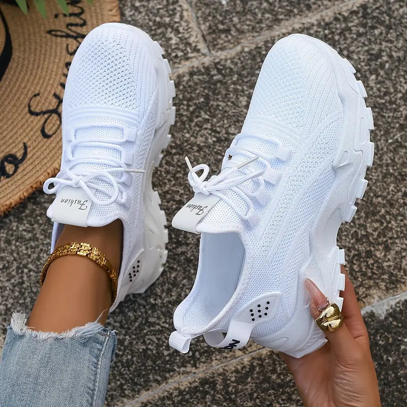 Ortopediska och bekväma sneakers för kvinnor | blackspei.com